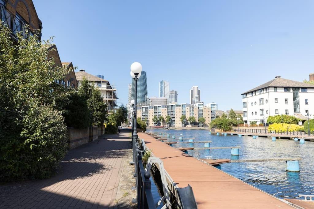 Appartamento Tranquil 2 Bed Near Downtown & Free Parking *