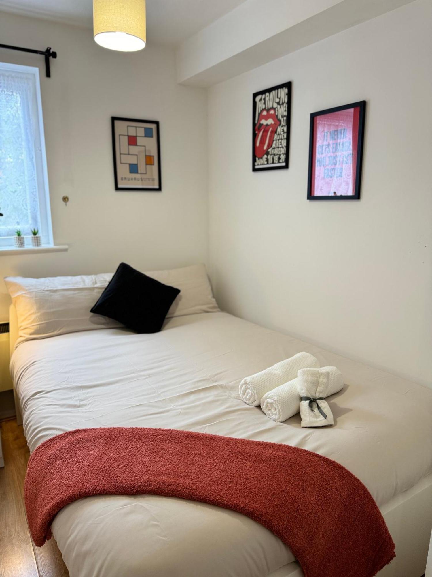 Appartement Tranquil 2 Bed Near Downtown & Free Parking
