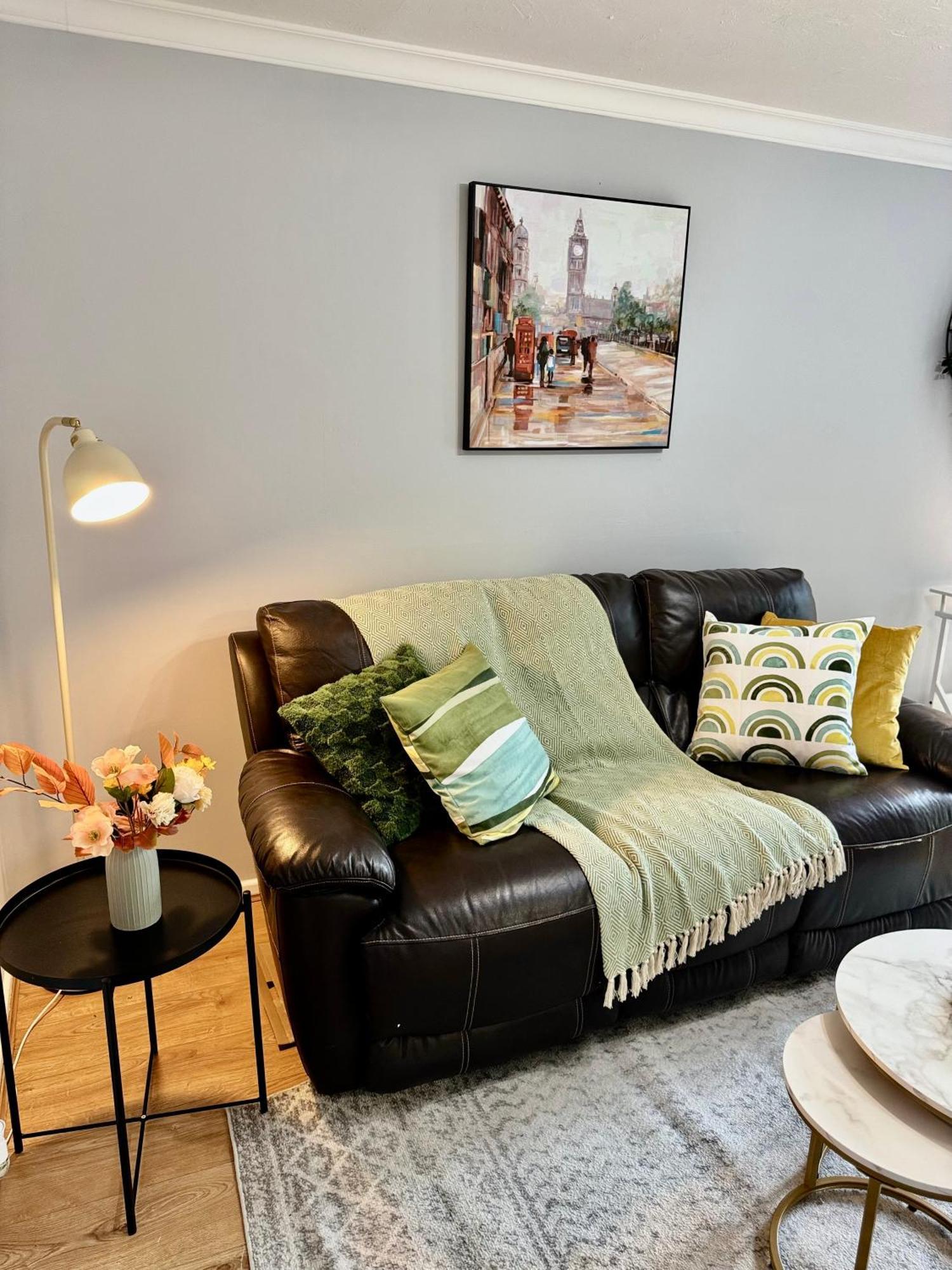 Appartement Tranquil 2 Bed Near Downtown & Free Parking *