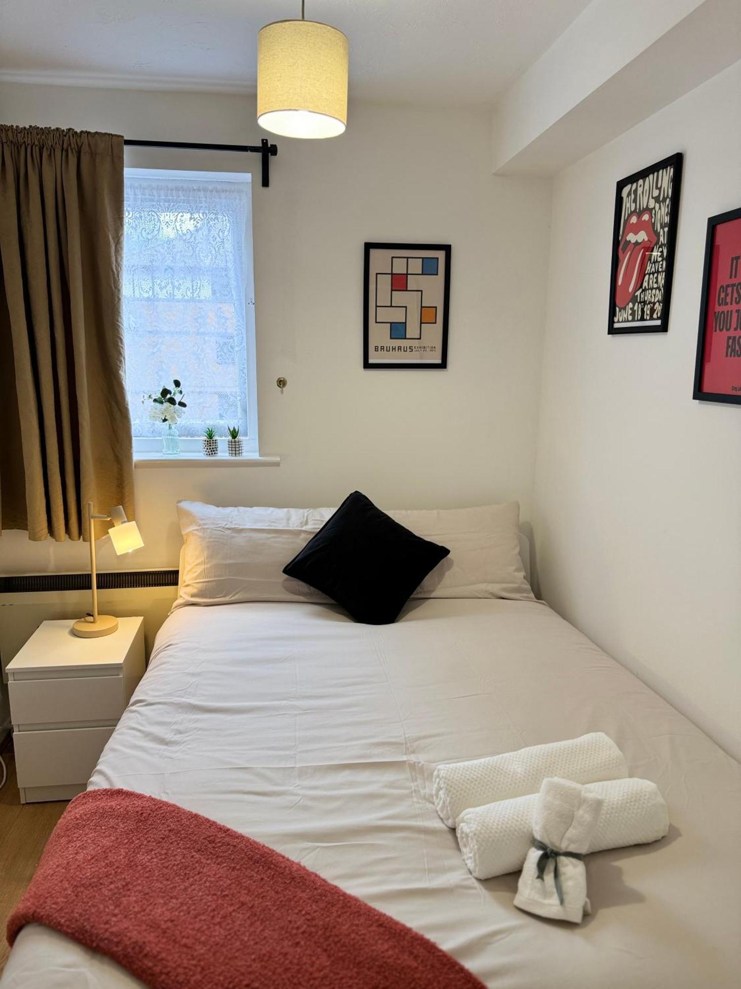 Appartement Tranquil 2 Bed Near Downtown & Free Parking